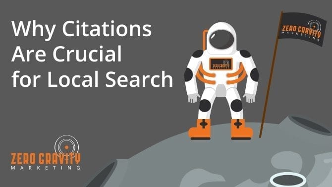 citations are crucial for local search