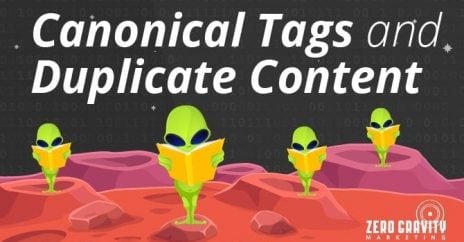 Beginner’s Guide to Canonical Tags