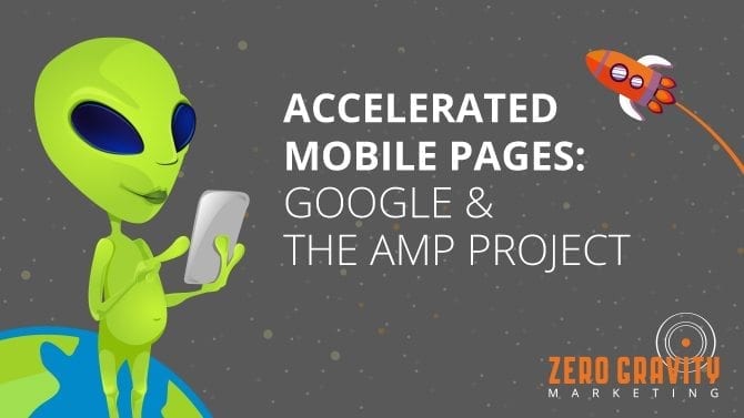 Accelerated Mobile Pages and SEO