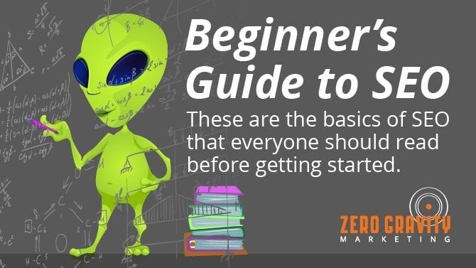 Beginners Guide To SEO