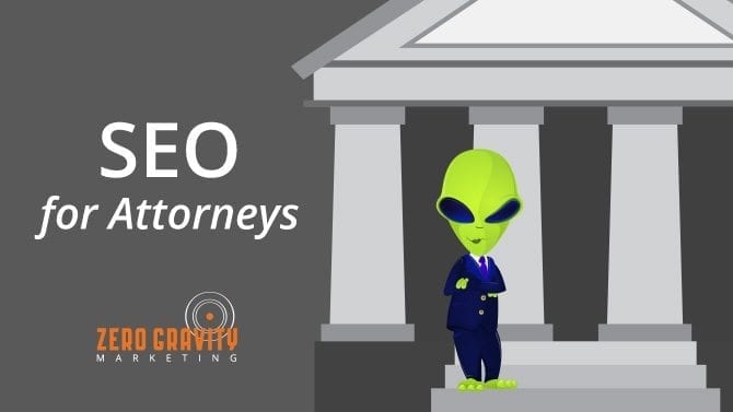 SEO for Attorneys