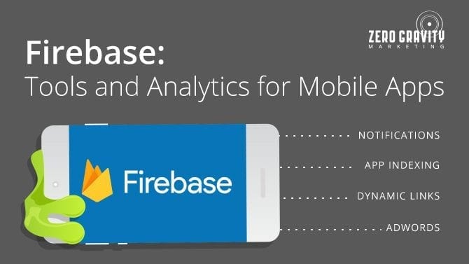 Firebase: analytics for mobile apps