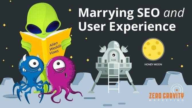 SEO and user experience