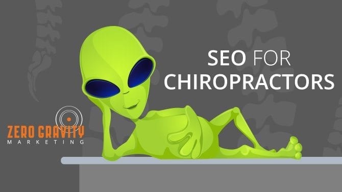 SEO for chiropractors