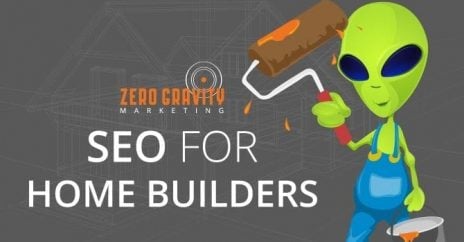 SEO for Home Builders