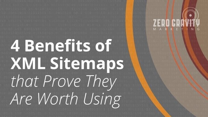 Benefits of XML Sitemaps