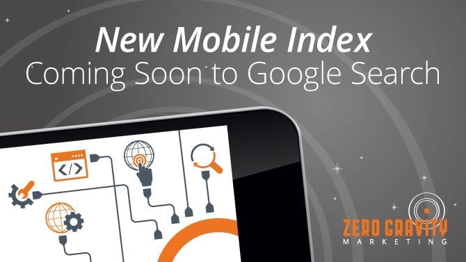 mobile search index