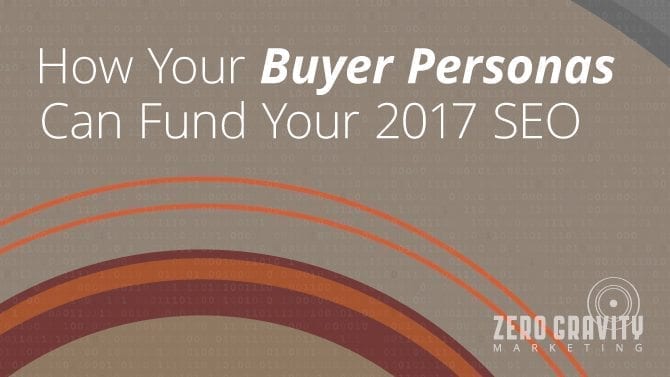 How buyer personas fund you