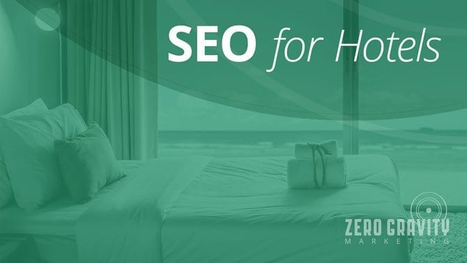 seo for hotels