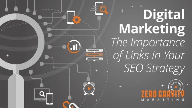 Importance of Links in Your SEO Strategy