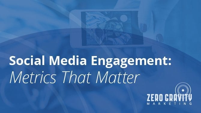 Social Media Engagement: Metrics That Matter