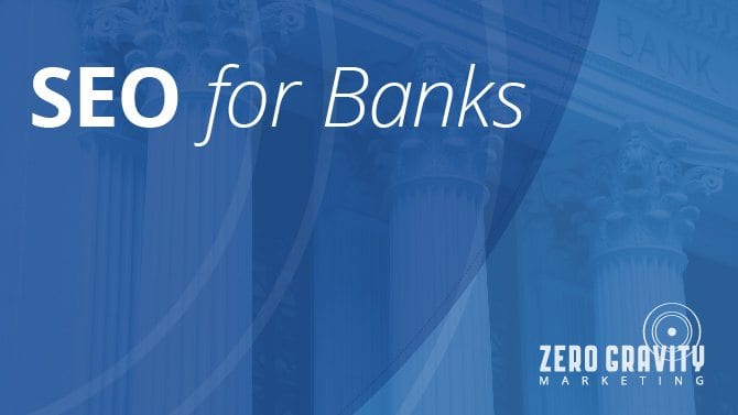 seo for banks