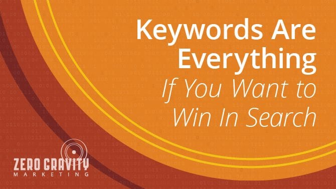 long tail keywords in SEO and marketing strategy