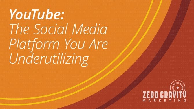 Youtube: The Social Media Platform you are Underutilizing