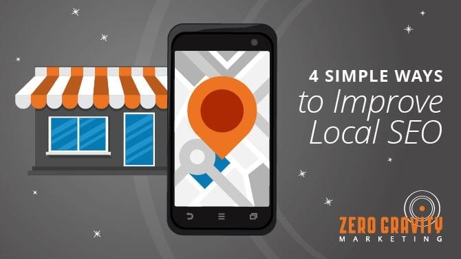 Simple Ways to Improve Local SEO