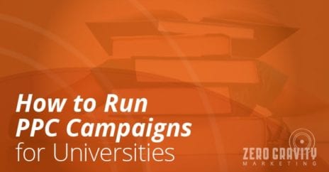 Academic Advertising: How Your University Can Run A Successful PPC Campaign
