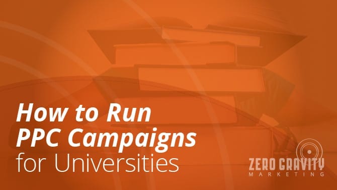 Successful PPC Tips for Colleges & Universities