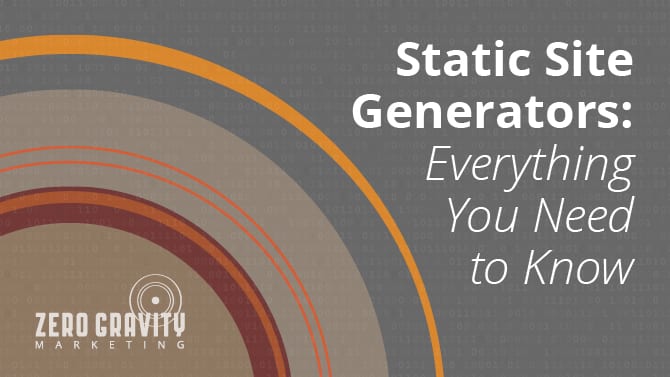 Static Site Generators: Everything You Need to Know 