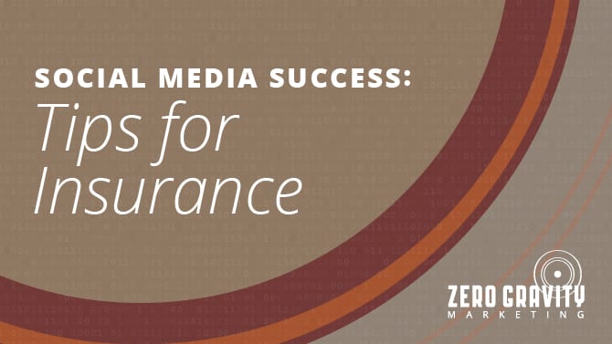 Social Media Success: Tips for Insurance