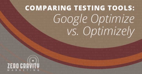 Comparing Testing Tools: Google Optimize vs. Optimizely