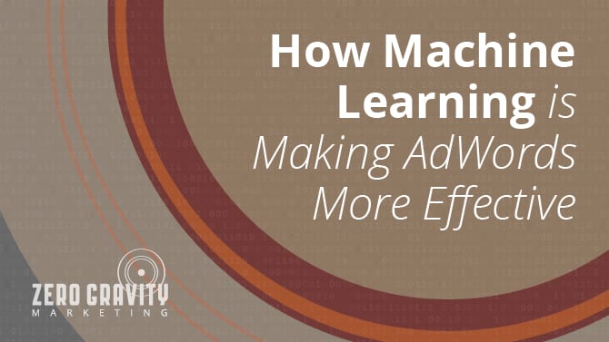 How Machine Learning is Making AdWords More Effective