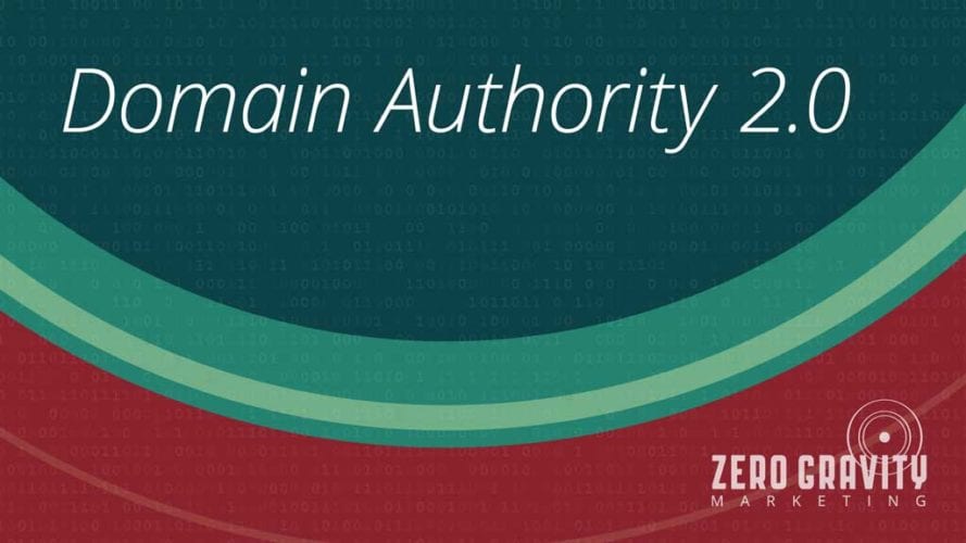 Domain Authority 2.0