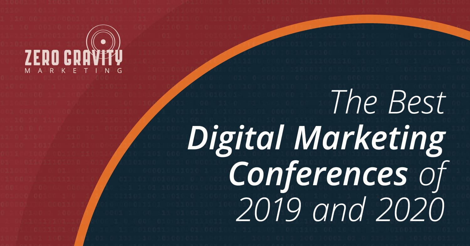 Digital Marketing Conferences 2019 & 2020 | Digital Marketing Summits