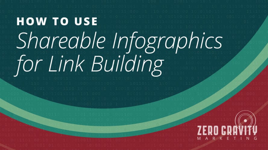 How to Use Shareable Infographics for Link Building