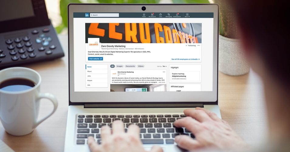 What the LinkedIn Algorithm Changes Mean for Business Pages
