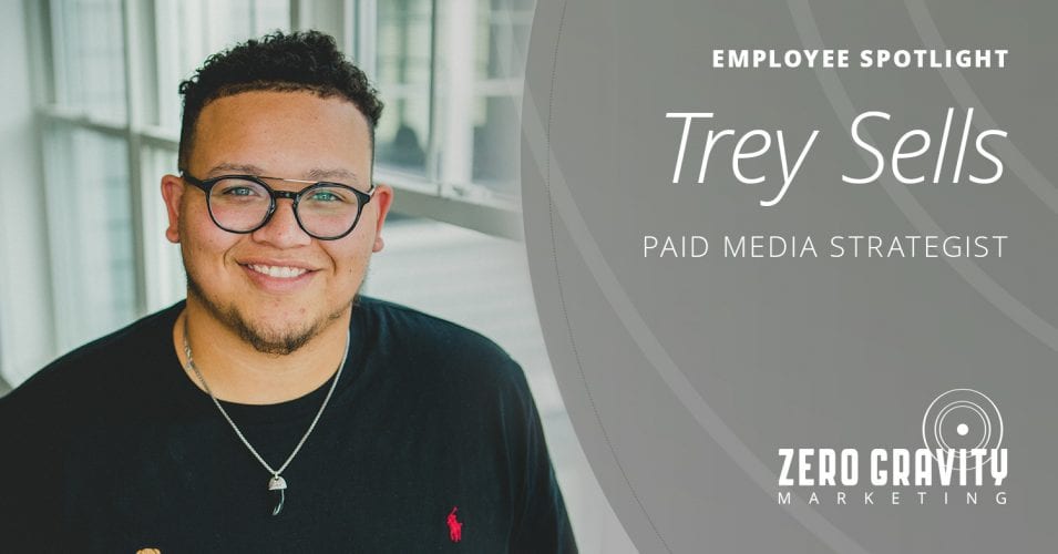 Trey Sells, Paid Media Strategist
