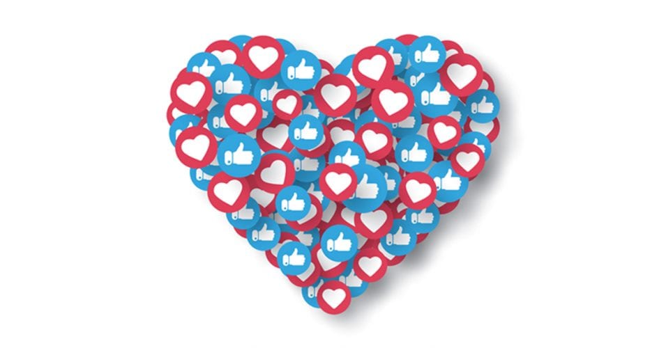 Spreading the Love: The Importance of Social Media Engagement