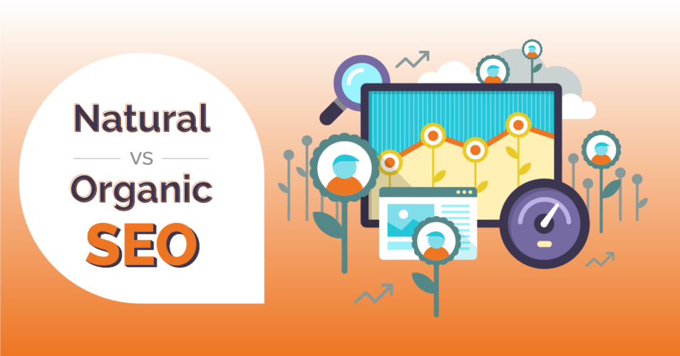 Natural vs Organic SEO