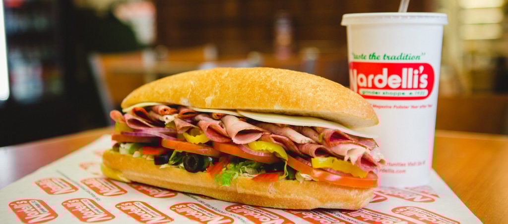 Nardelli’s Sandwich Shop