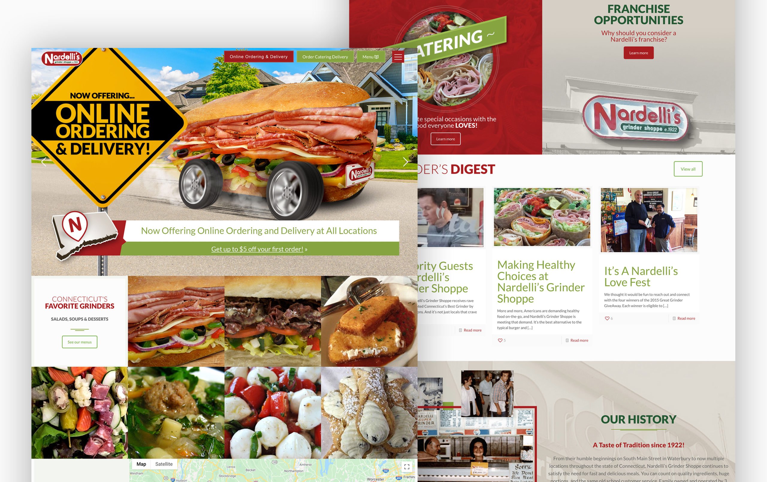 Nardelli’s Creative Design Graphics