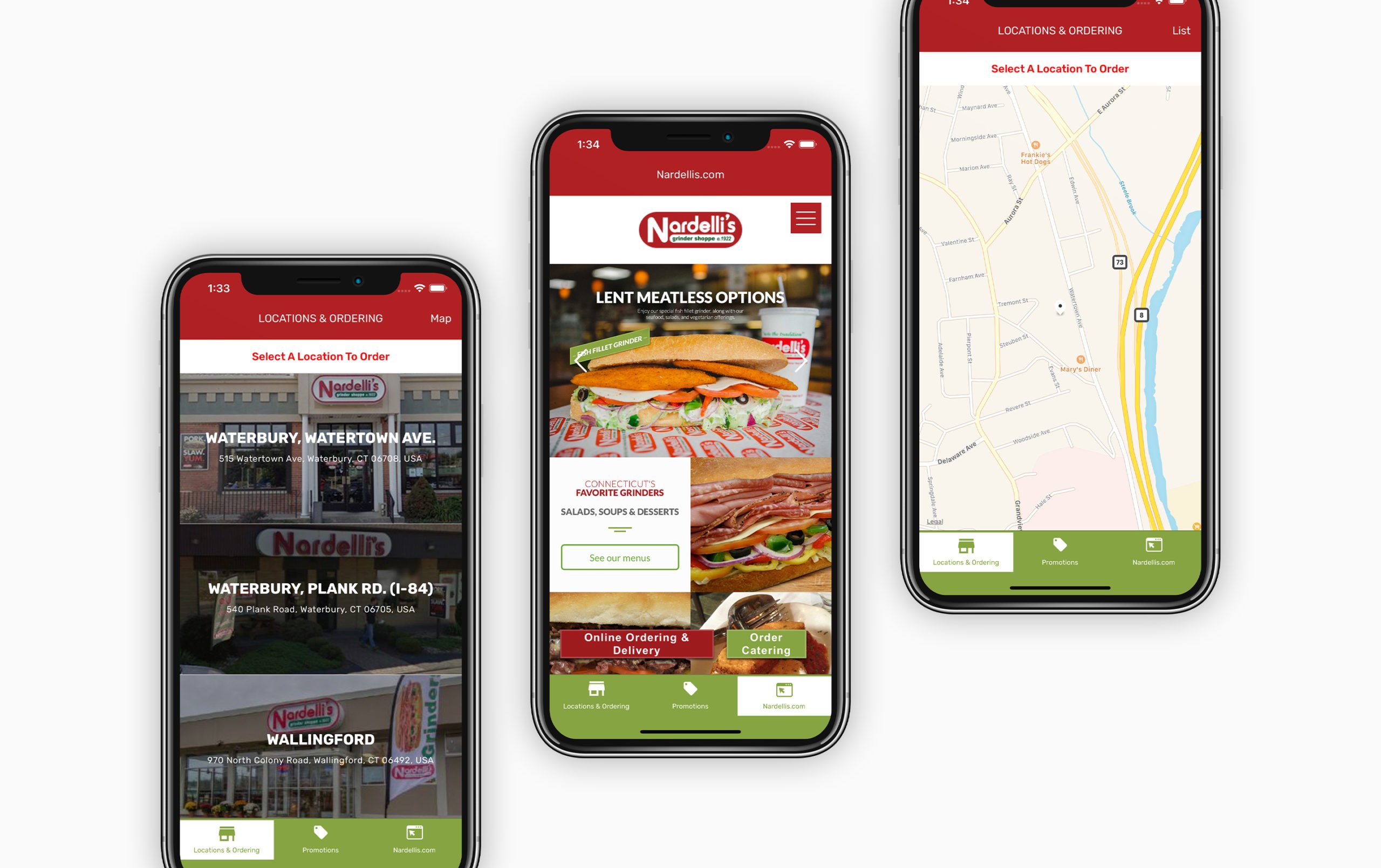 Nardelli's Mobile App Development & Marketing