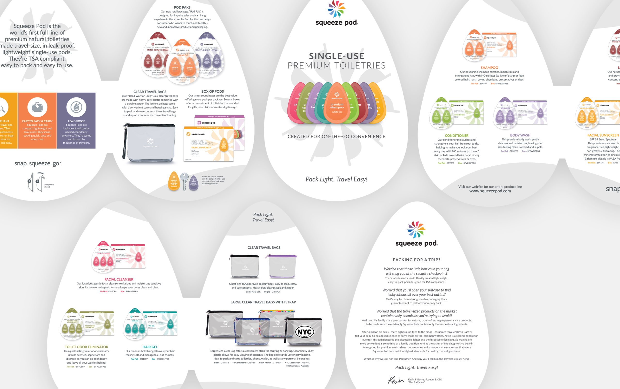 Squeeze Pod Case Study slider 1