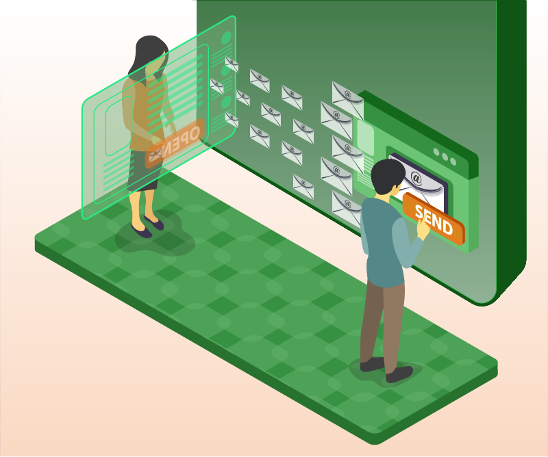 Analyzing email strategies