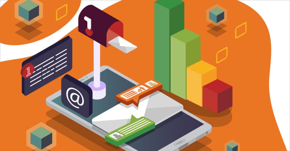 Email marketing services and success