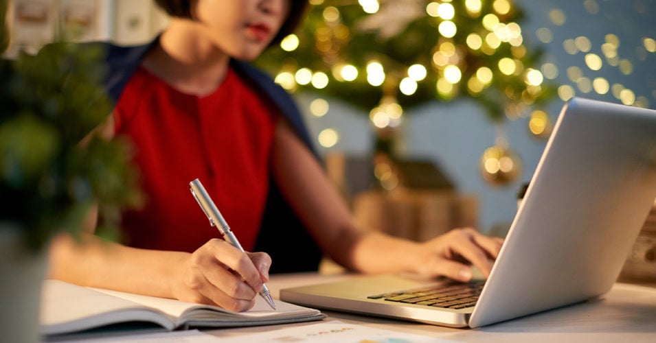 Holiday Planning for Non-eCommerce Businesses