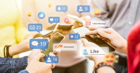 Staying Social in the New Year: Top Social Media Trends and Predictions for 2021