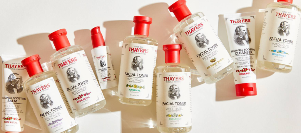 Thayers Natural Remedies Case Study