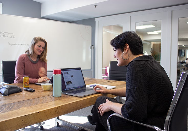 Conference Room Meeting