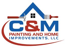 C&M Painting Logo