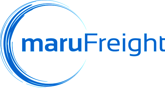 maru Freight Logo
