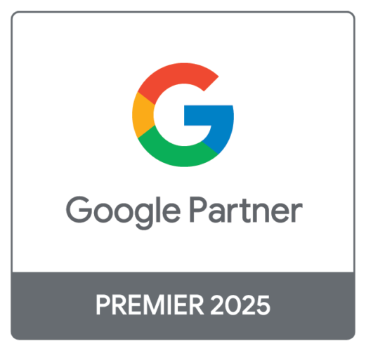 2025 Google Premier Partner