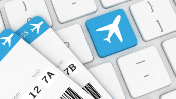 Google flights search