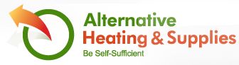 Alternative Heating & Supplies logo