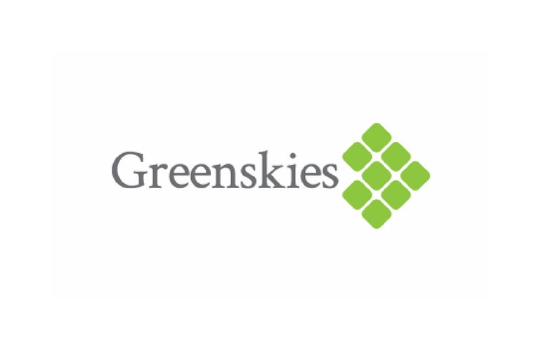 Greenskies Logo
