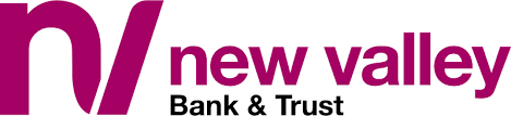 New Valley Bank Logo