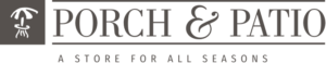 Porch & Patio Logo